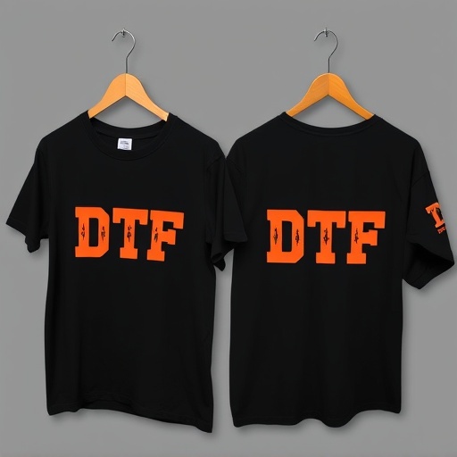 DTF shirts