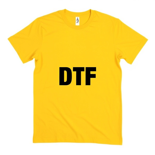 DTF shirts