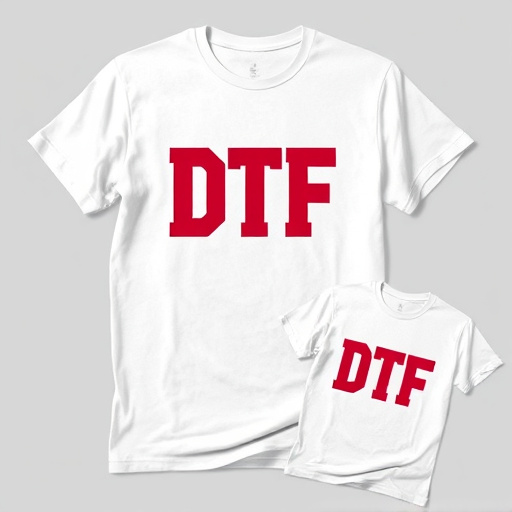 DTF shirts