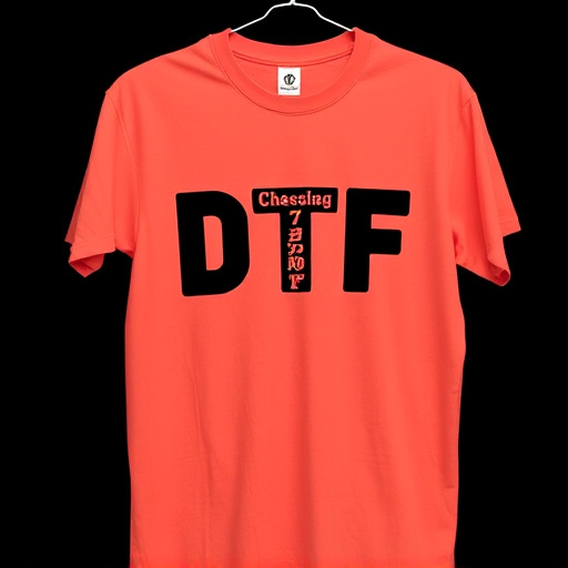 DTF shirts