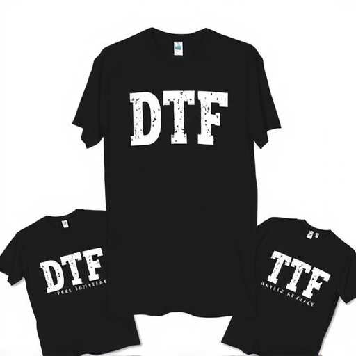 DTF shirts