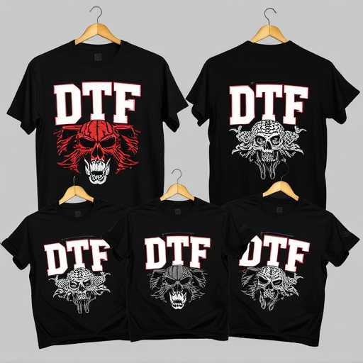 DTF shirts