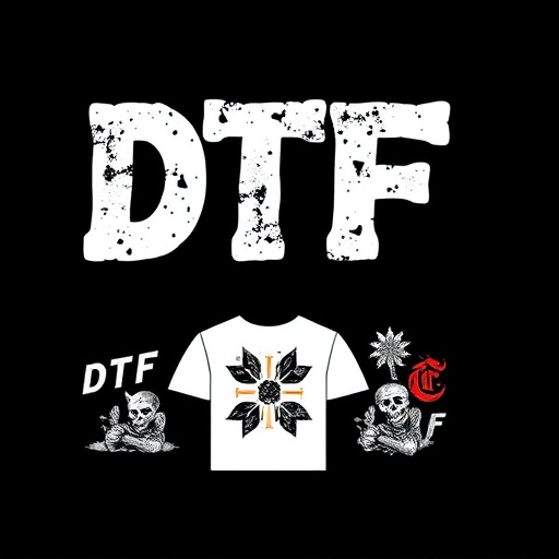 DTF shirts