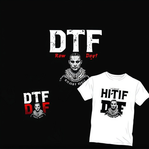 DTF shirts