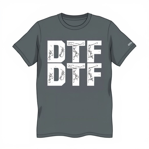 DTF shirts