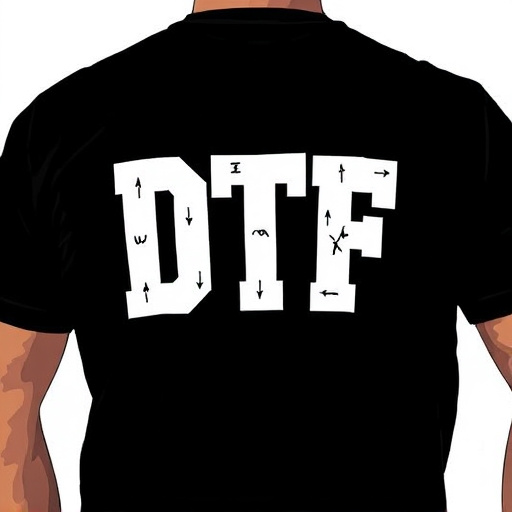 DTF shirts