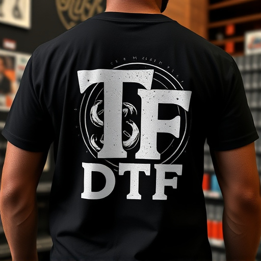 DTF shirts