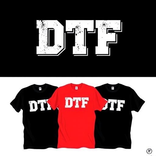 DTF shirts