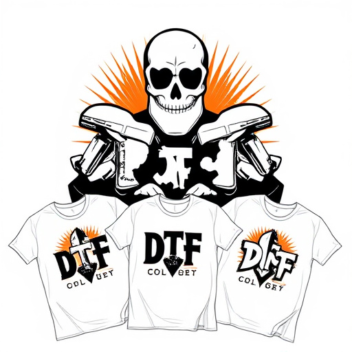 DTF shirts