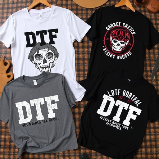 DTF shirts
