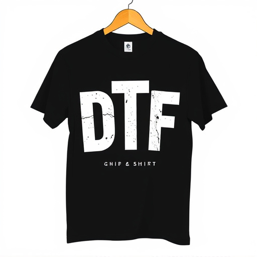 DTF shirts