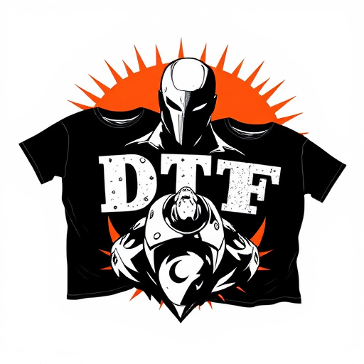 DTF shirts