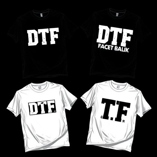 DTF shirts