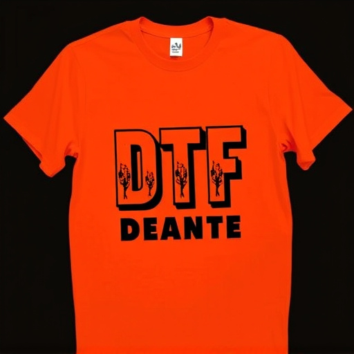 DTF shirts