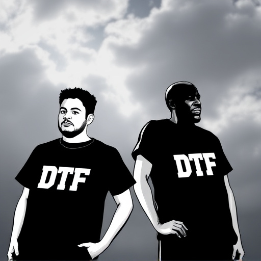 DTF shirts