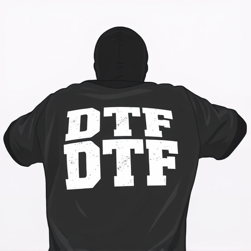 DTF shirts