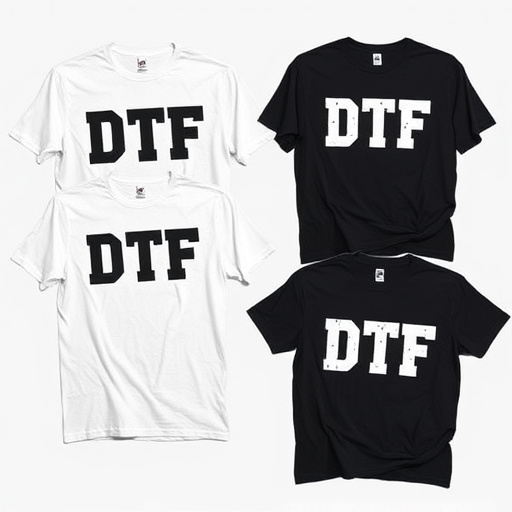 DTF shirts