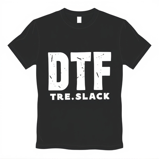 DTF shirts