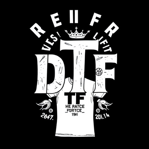 DTF shirts