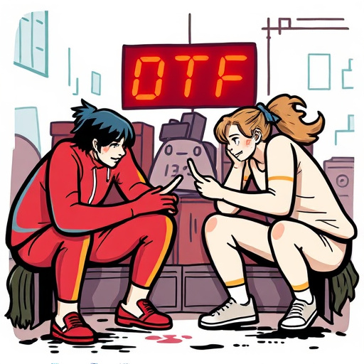 DTF transfers