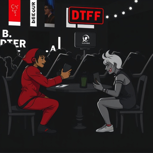 DTF transfers