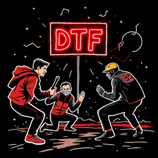 DTF transfers