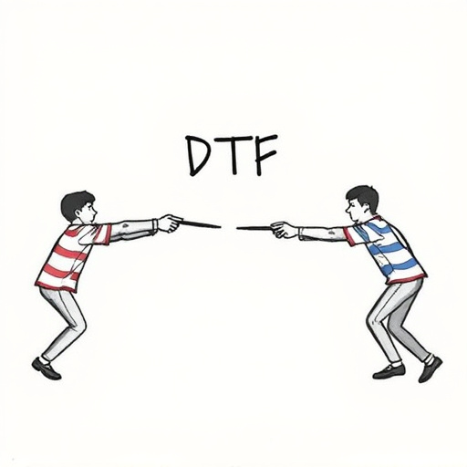 DTF transfers
