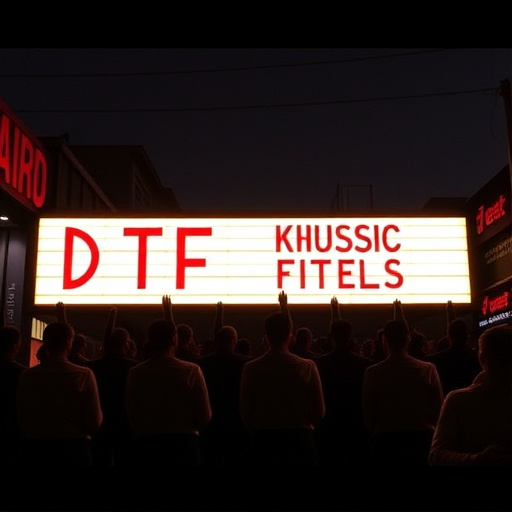 DTF transfers