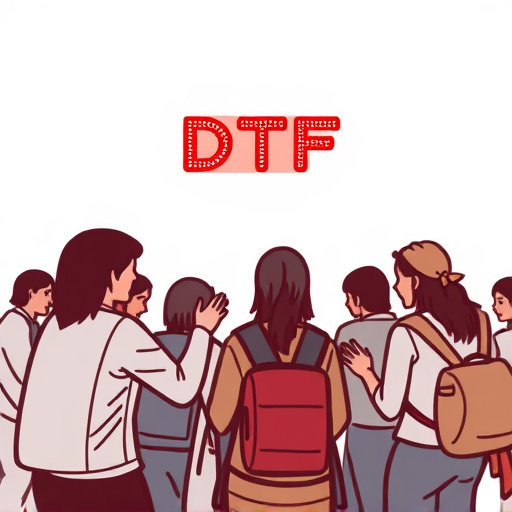 DTF transfers