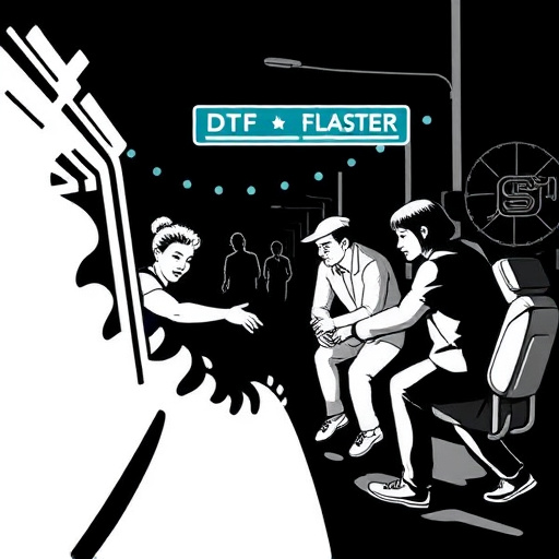 DTF transfers