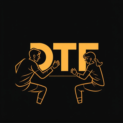 DTF transfers