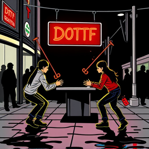 DTF transfers