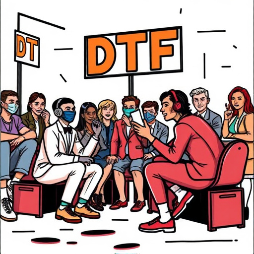 DTF transfers