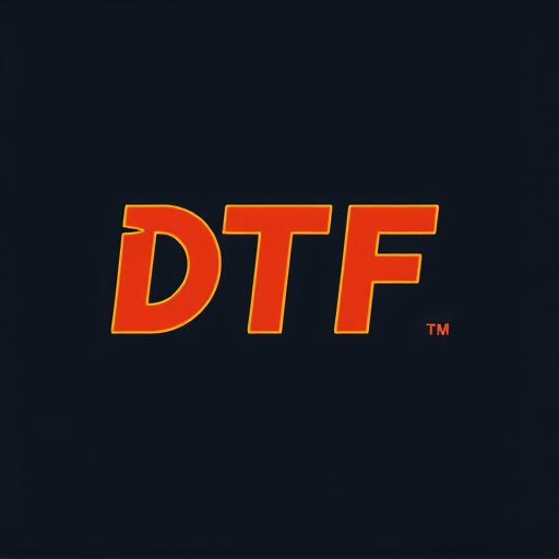 DTF transfers