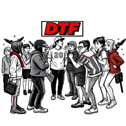 DTF transfers