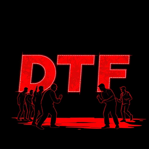 DTF transfers