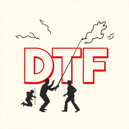 DTF transfers