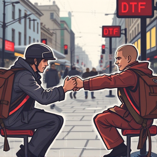 DTF transfers