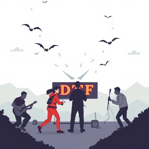 DTF transfers