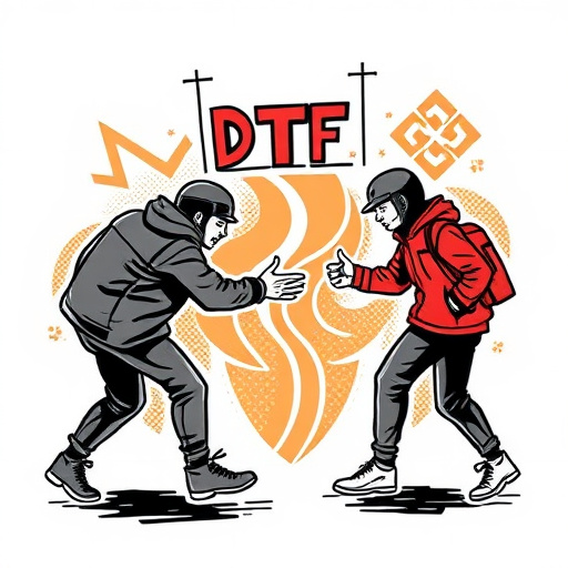 DTF transfers
