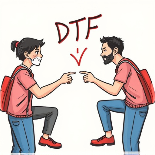 DTF transfers