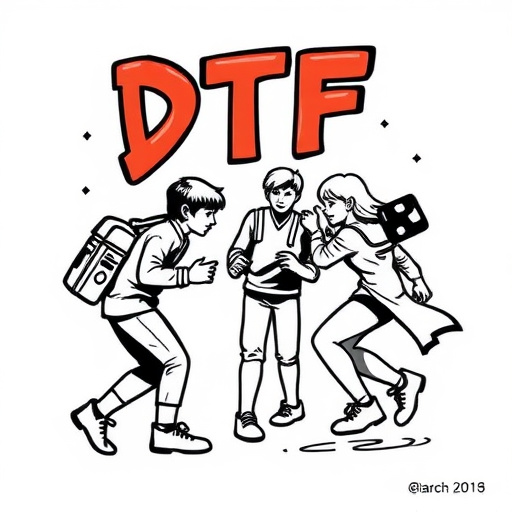 DTF transfers