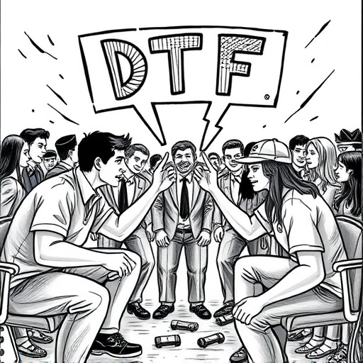 DTF transfers