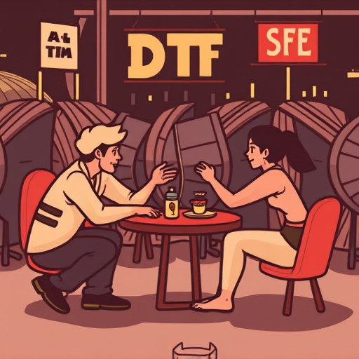 DTF transfers