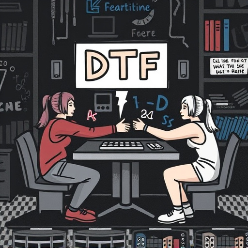 DTF transfers
