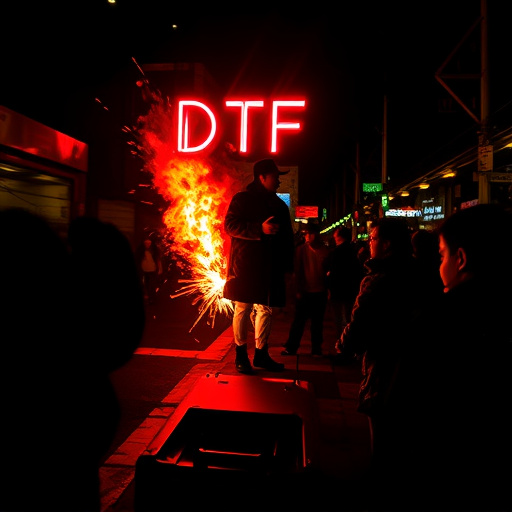 DTF transfers