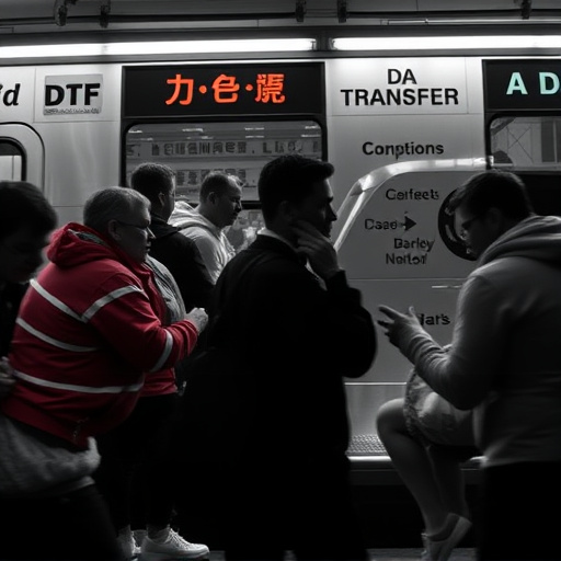 DTF transfers