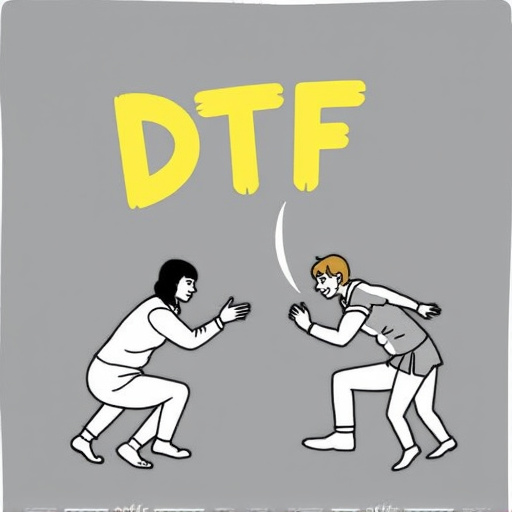 DTF transfers
