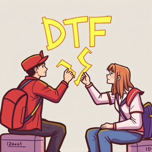 DTF transfers