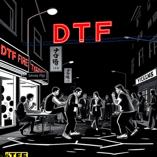 DTF transfers